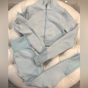 Jayley athletic set